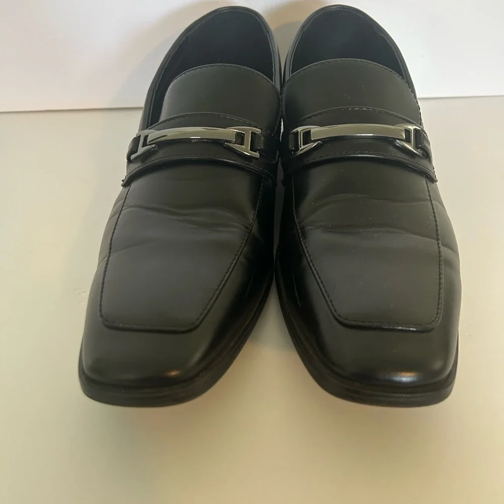 Perry Ellis Portfolio Ultra Foam Men's Stewart Style Name Size 10 1/2